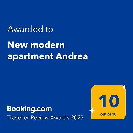 New Modern Apartment Andrea Dubrovnik Exterior foto